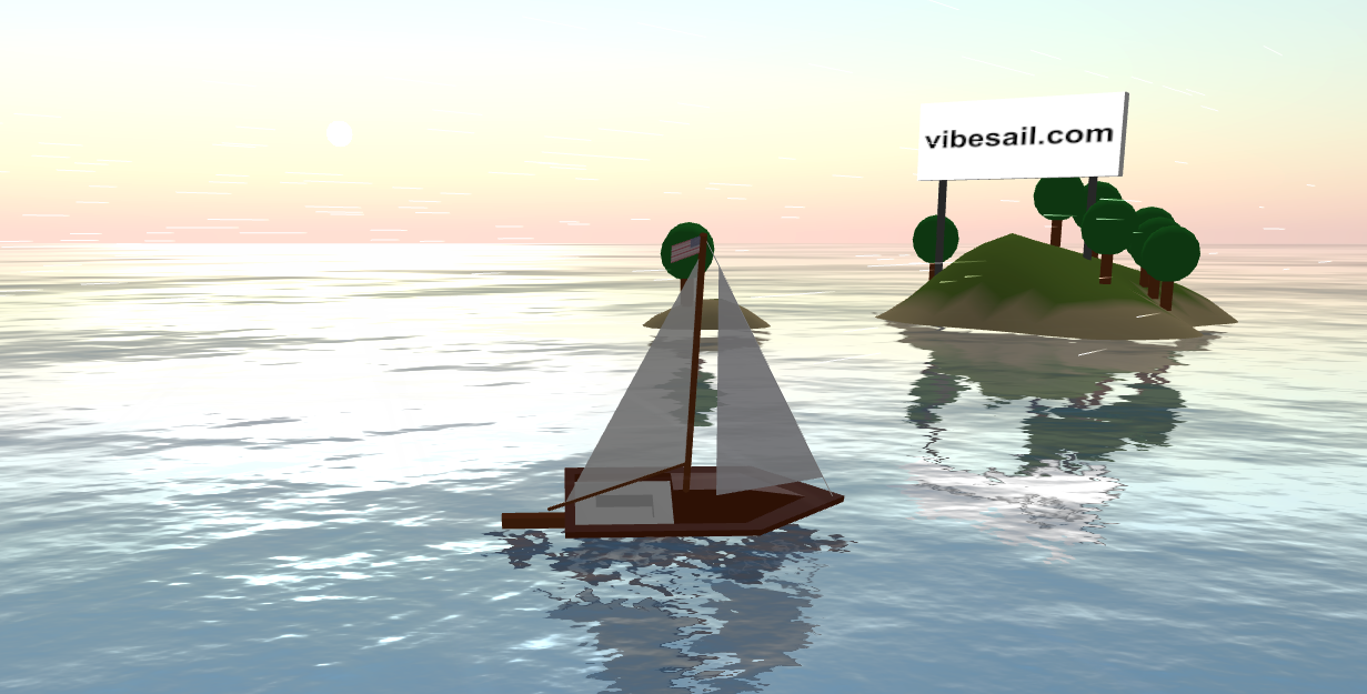 VibeSail Advertising - Reach Thousands of Players